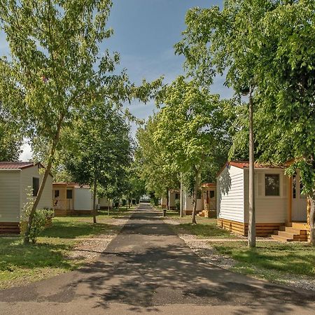 Hungarospa Thermal Camping Mobilhaz Hajdúszoboszló 외부 사진