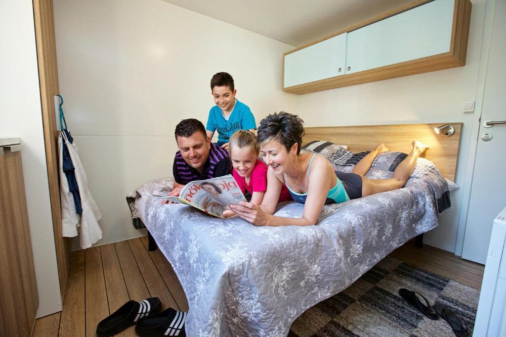 Hungarospa Thermal Camping Mobilhaz Hajdúszoboszló 외부 사진