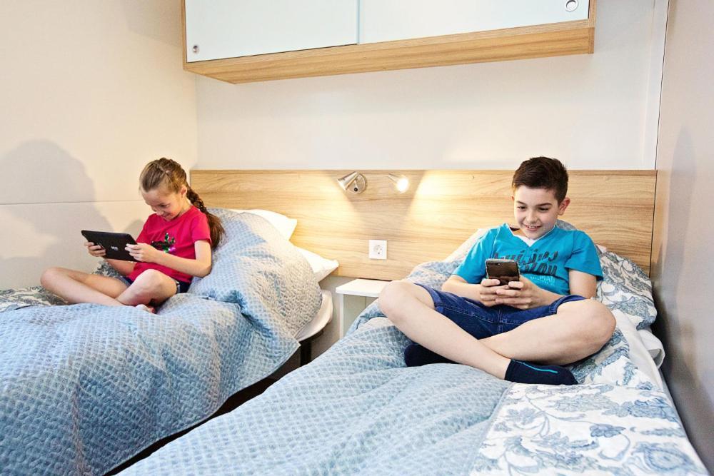 Hungarospa Thermal Camping Mobilhaz Hajdúszoboszló 외부 사진