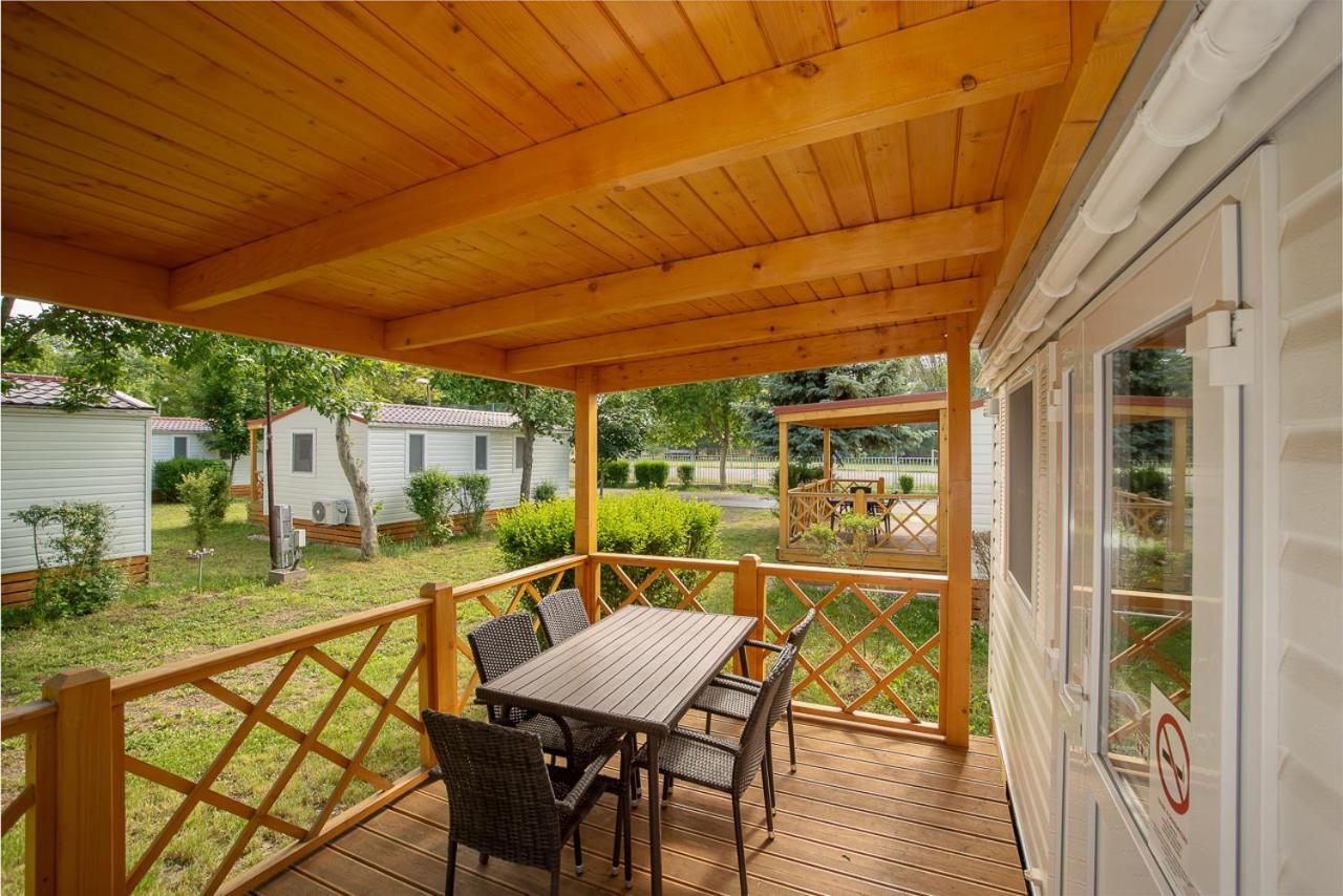Hungarospa Thermal Camping Mobilhaz Hajdúszoboszló 외부 사진