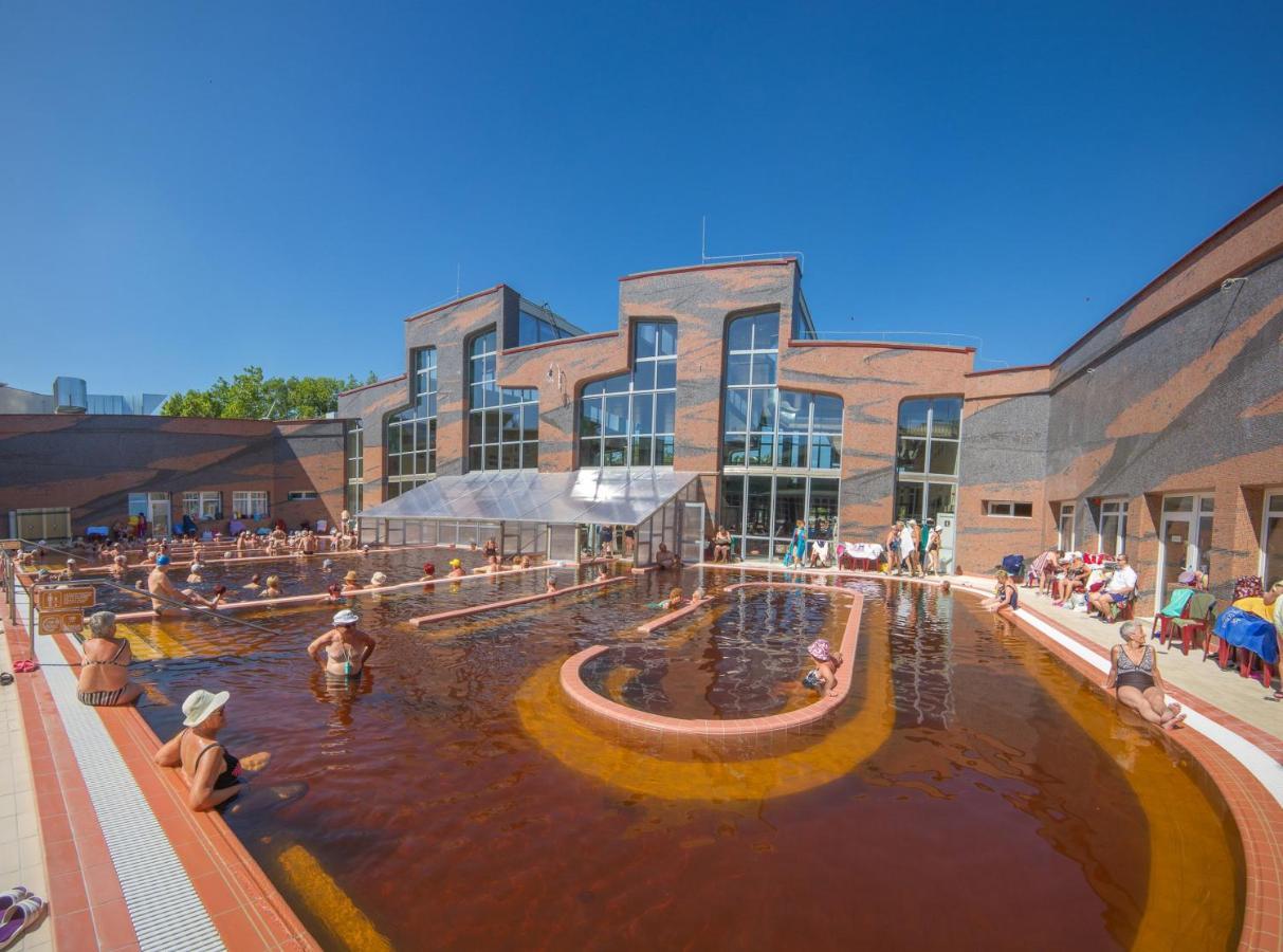 Hungarospa Thermal Camping Mobilhaz Hajdúszoboszló 외부 사진
