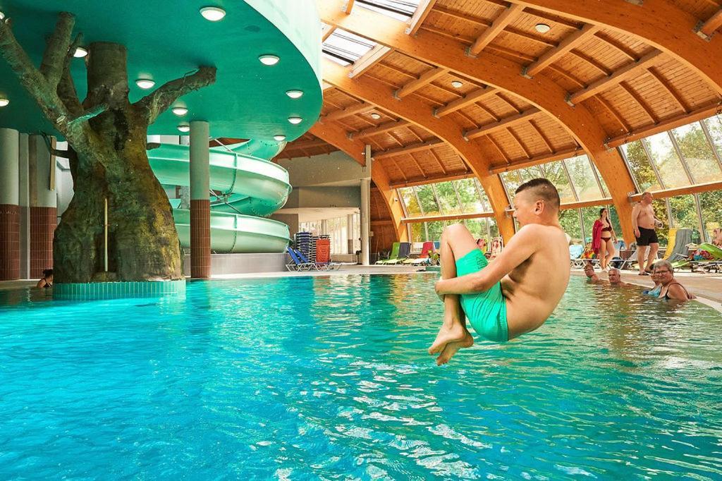 Hungarospa Thermal Camping Mobilhaz Hajdúszoboszló 외부 사진
