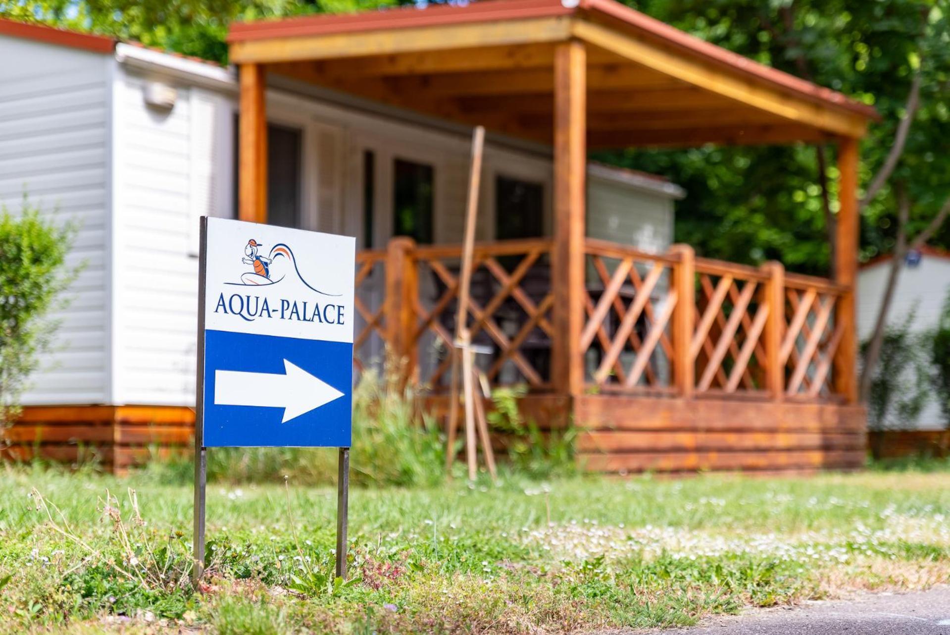 Hungarospa Thermal Camping Mobilhaz Hajdúszoboszló 외부 사진