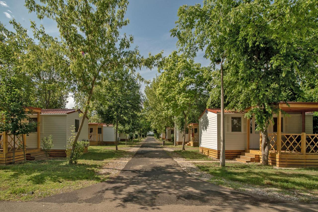 Hungarospa Thermal Camping Mobilhaz Hajdúszoboszló 외부 사진