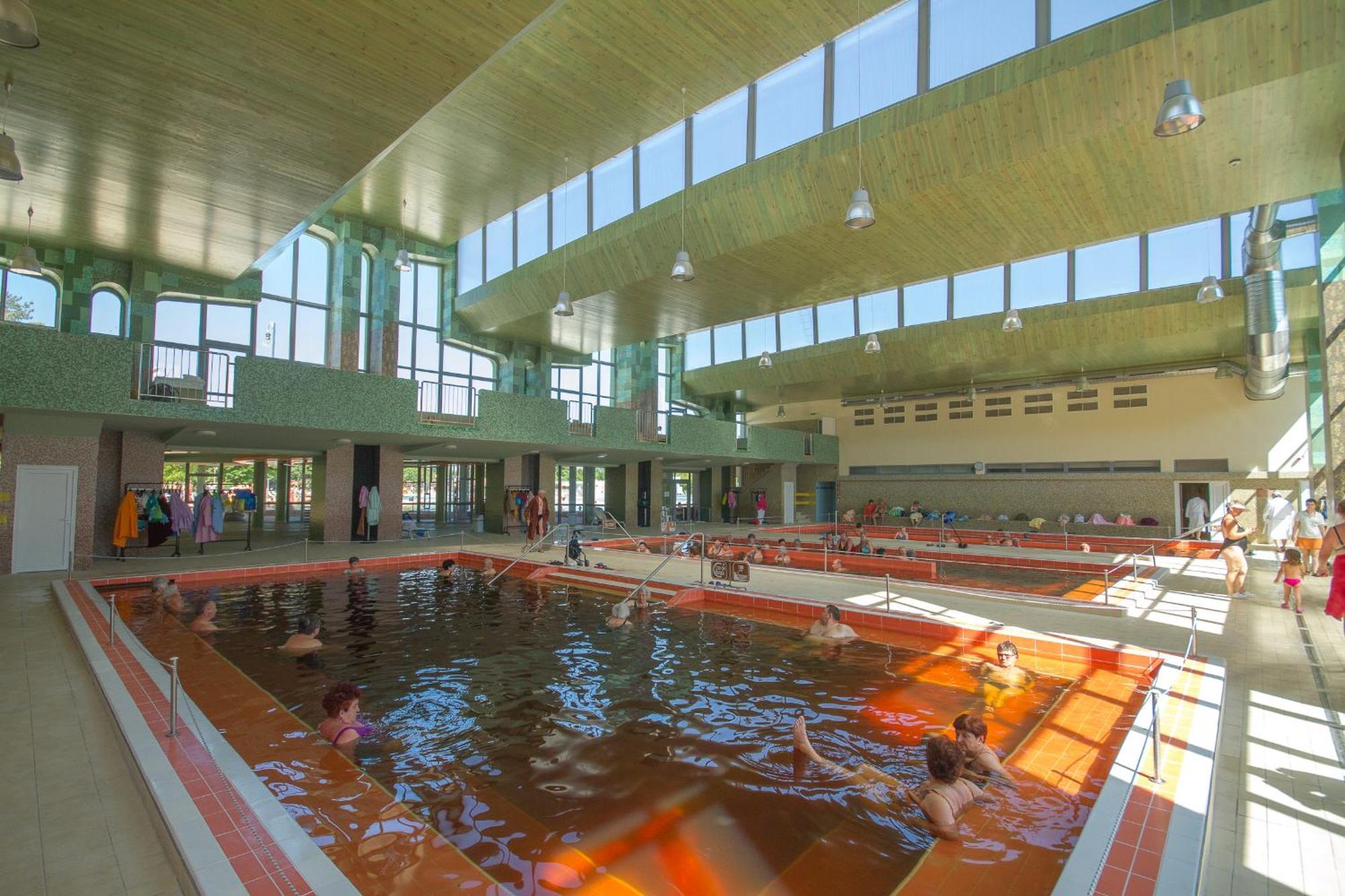 Hungarospa Thermal Camping Mobilhaz Hajdúszoboszló 외부 사진