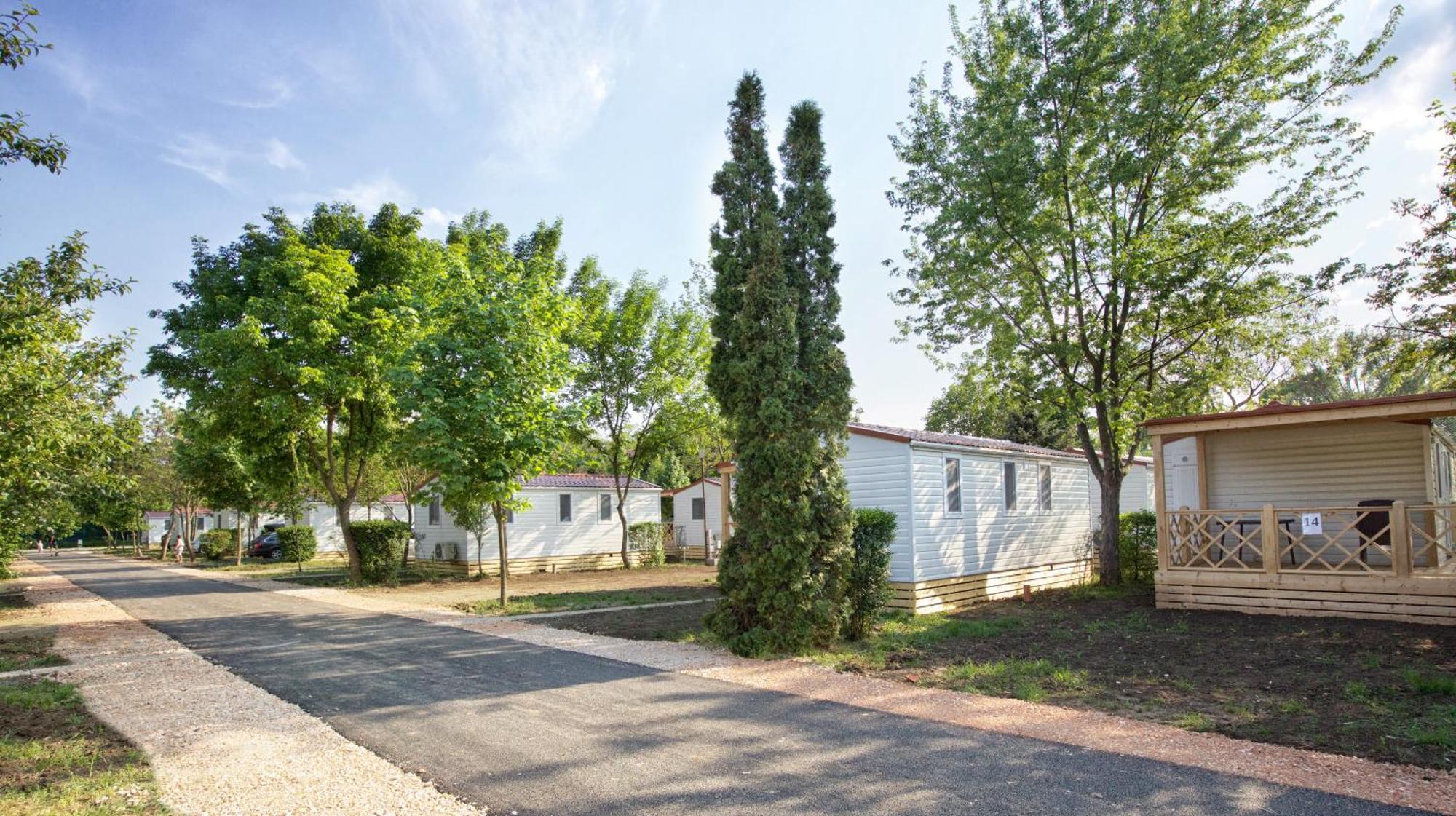 Hungarospa Thermal Camping Mobilhaz Hajdúszoboszló 외부 사진